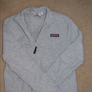 Vineyard Vines Grey Shep shirt